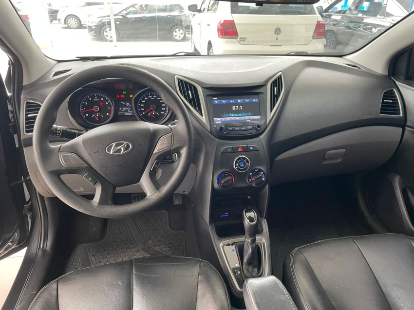 hyundai hb20s 1.6 copa do mundo fifa 16v flex 4p automatico 2019