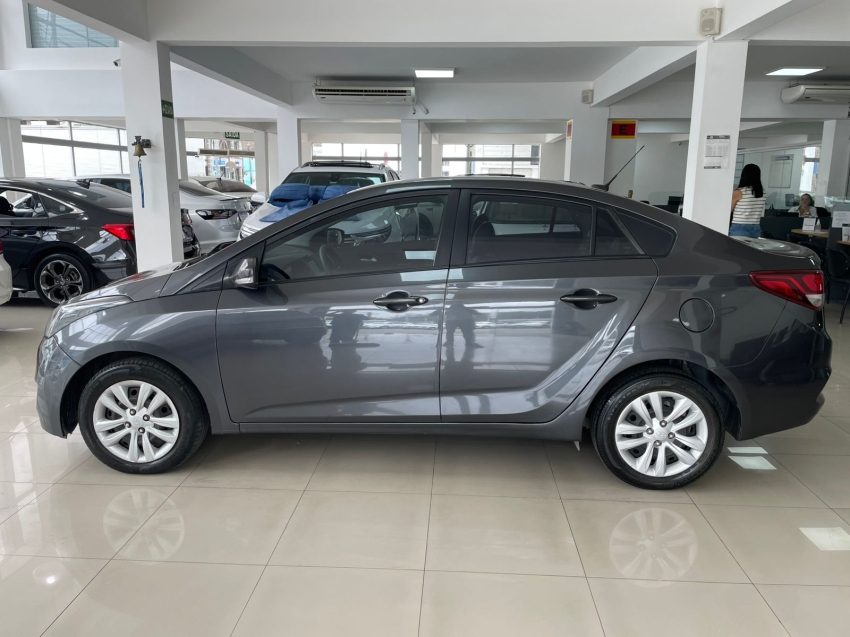 hyundai hb20s 1.6 copa do mundo fifa 16v flex 4p automatico 2019