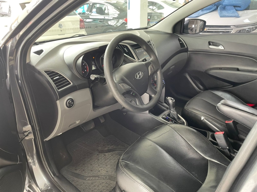 hyundai hb20s 1.6 copa do mundo fifa 16v flex 4p automatico 2019