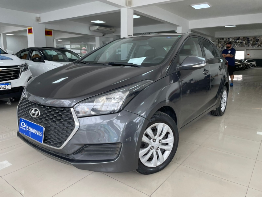 hyundai hb20s 1.6 copa do mundo fifa 16v flex 4p automatico 2019