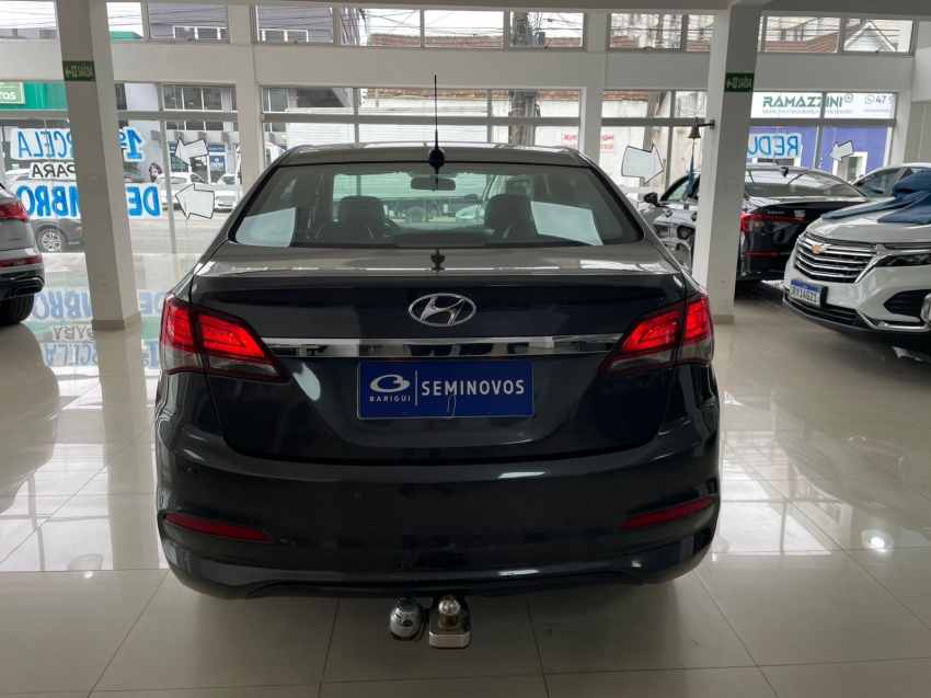 hyundai hb20s 1.6 copa do mundo fifa 16v flex 4p automatico 2019