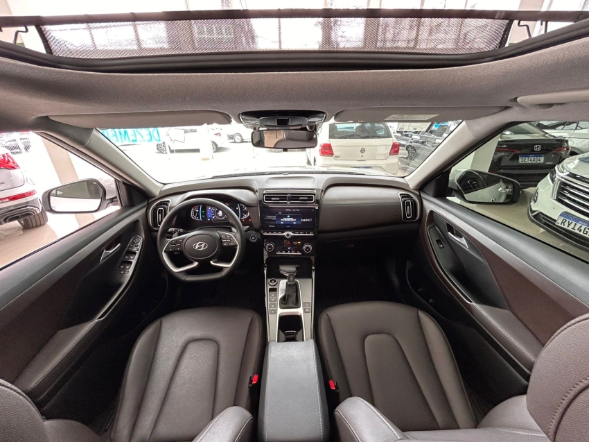 hyundai creta 1.0 tgdi flex platinum automatico 4p 2025
