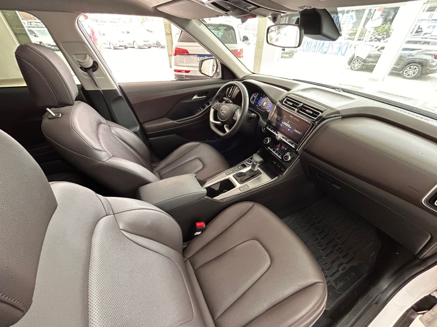 hyundai creta 1.0 tgdi flex platinum automatico 4p 2025