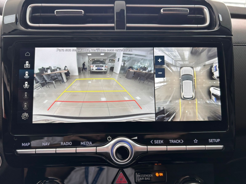 hyundai creta 1.0 tgdi flex platinum automatico 4p 2025