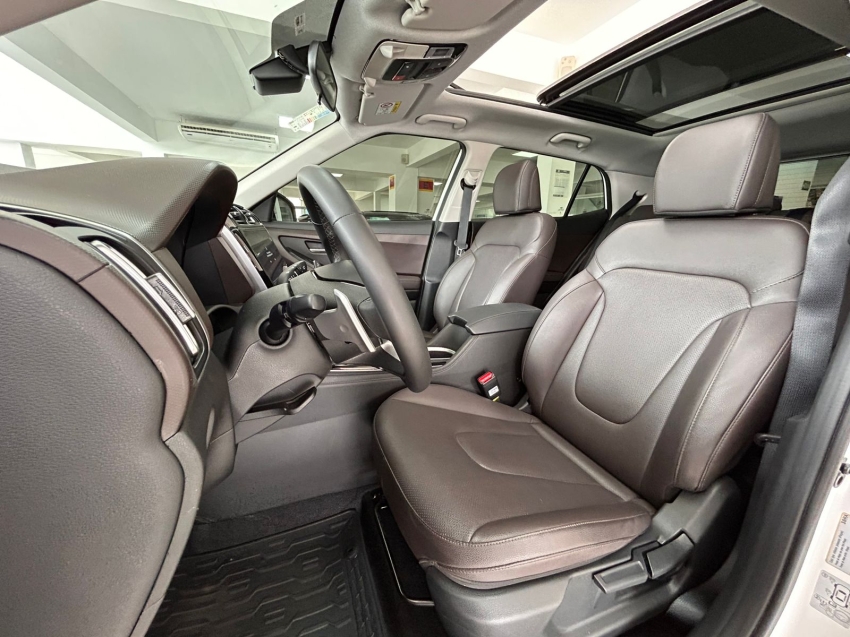 hyundai creta 1.0 tgdi flex platinum automatico 4p 2025