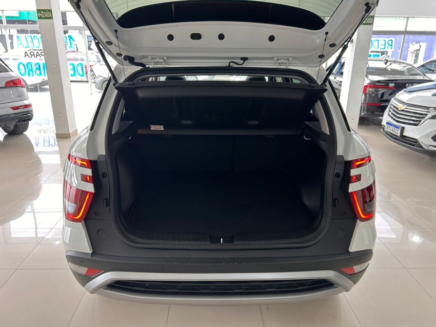 hyundai creta 1.0 tgdi flex platinum automatico 4p 2025