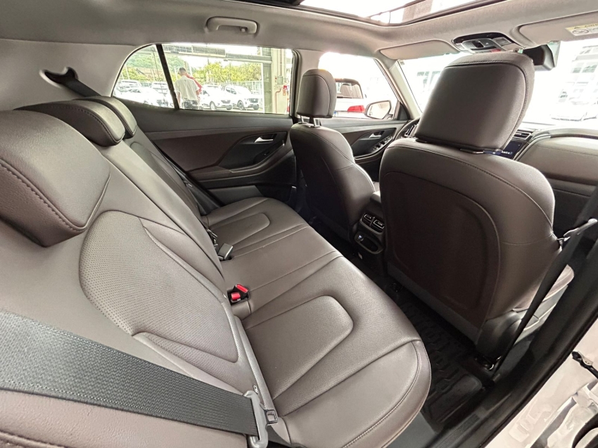 hyundai creta 1.0 tgdi flex platinum automatico 4p 2025