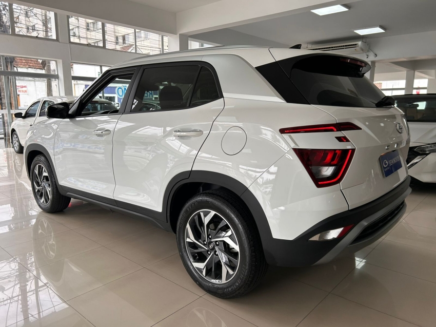 hyundai creta 1.0 tgdi flex platinum automatico 4p 2025