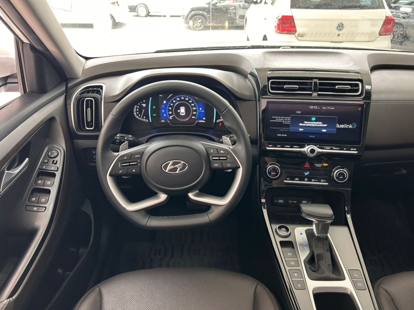 hyundai creta 1.0 tgdi flex platinum automatico 4p 2025