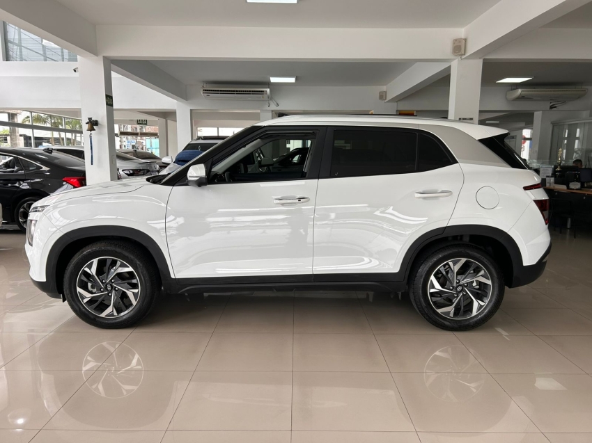 hyundai creta 1.0 tgdi flex platinum automatico 4p 2025