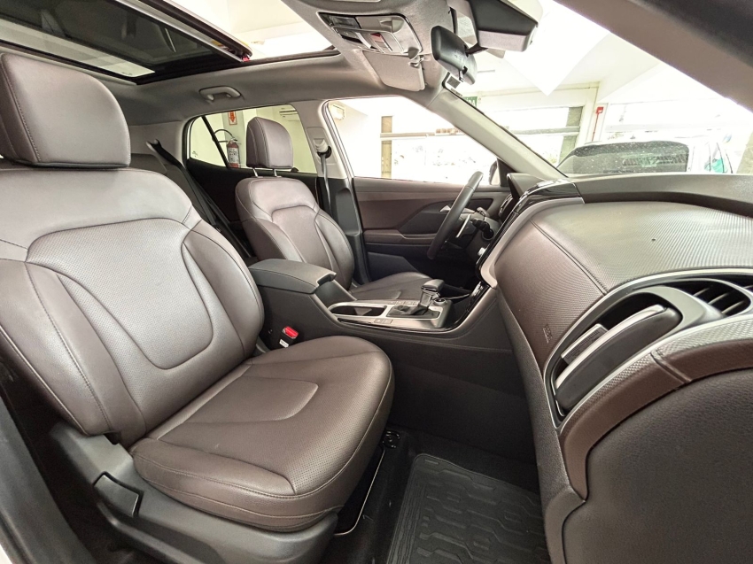 hyundai creta 1.0 tgdi flex platinum automatico 4p 2025