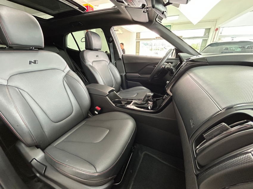hyundai creta 1.0 tgdi flex n line automatico 4p 2025