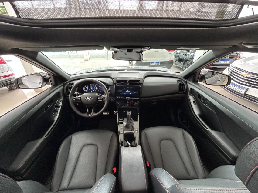 hyundai creta 1.0 tgdi flex n line automatico 4p 2025