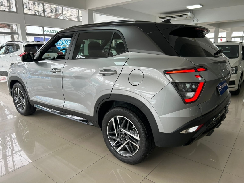 hyundai creta 1.0 tgdi flex n line automatico 4p 2025