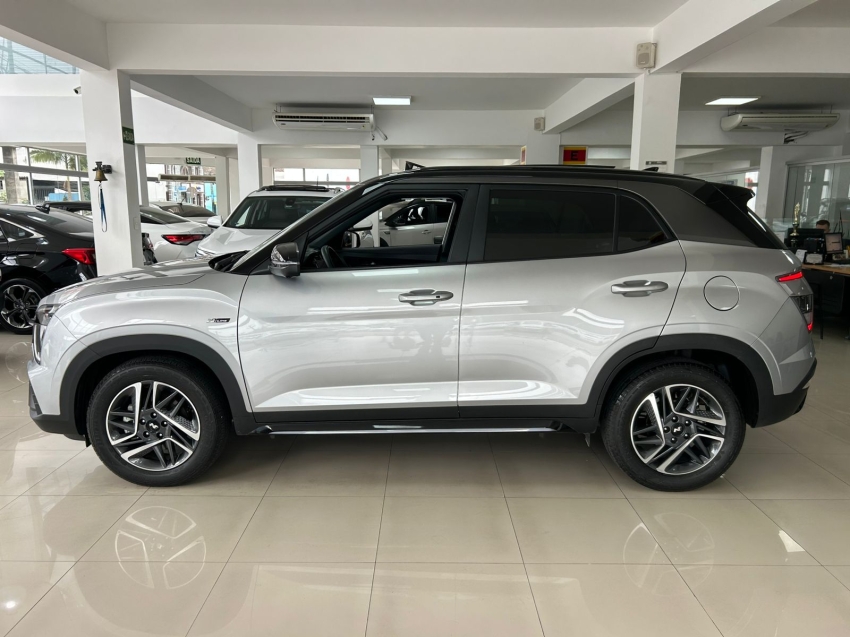 hyundai creta 1.0 tgdi flex n line automatico 4p 2025