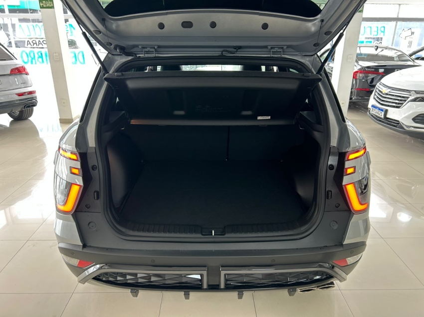 hyundai creta 1.0 tgdi flex n line automatico 4p 2025