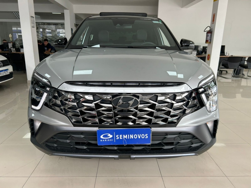 hyundai creta 1.0 tgdi flex n line automatico 4p 2025