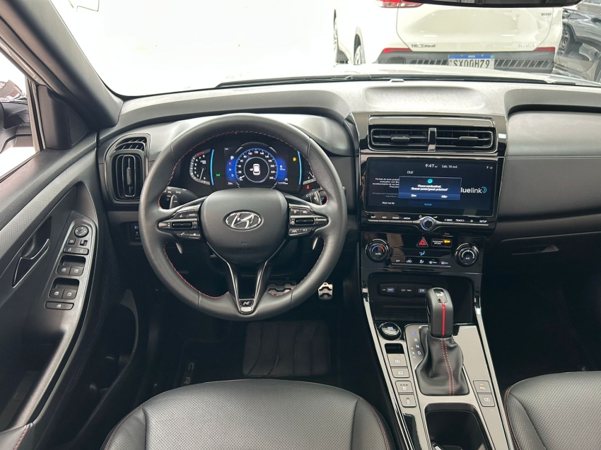 hyundai creta 1.0 tgdi flex n line automatico 4p 2025