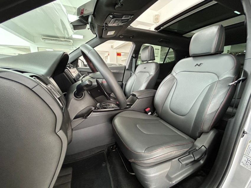 hyundai creta 1.0 tgdi flex n line automatico 4p 2025