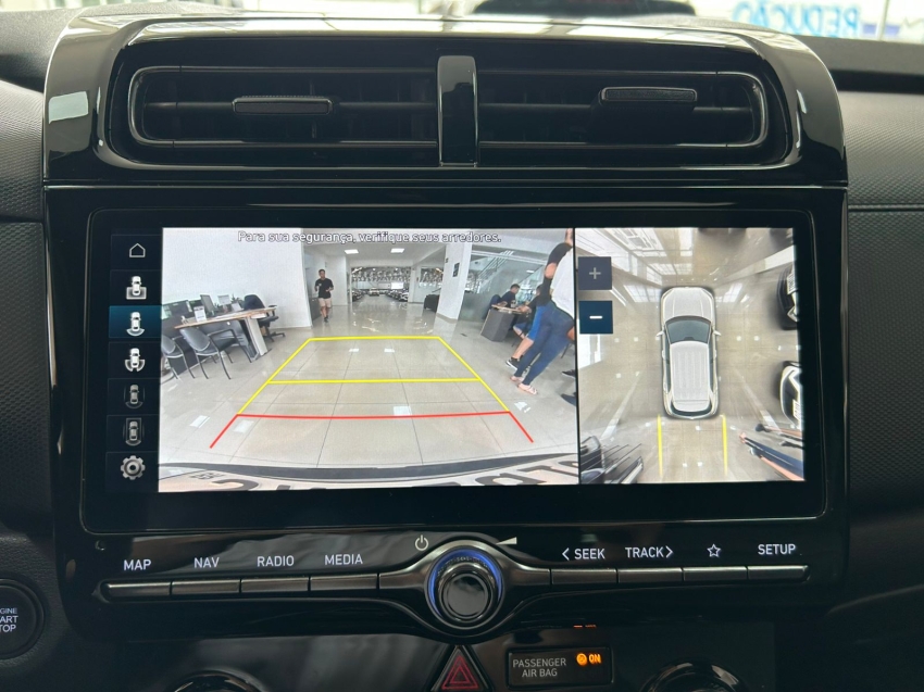 hyundai creta 1.0 tgdi flex n line automatico 4p 2025