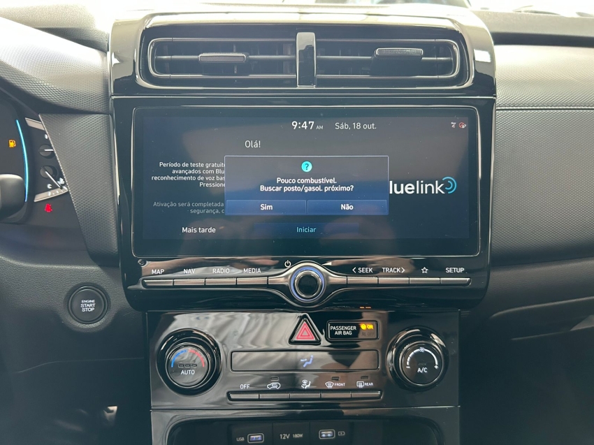 hyundai creta 1.0 tgdi flex n line automatico 4p 2025