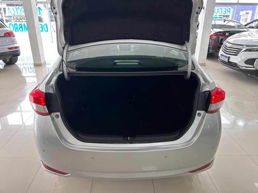toyota yaris 1.5 16v flex sedan xl live multidrive 4p automatico 2021