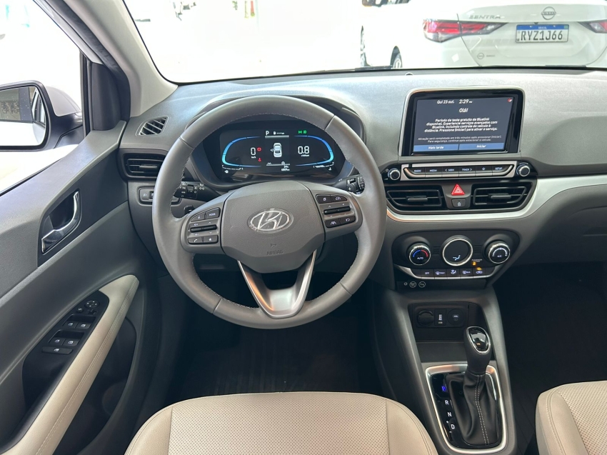 hyundai hb20s 1.0 tgdi flex platinum safety automatico 4p 2025