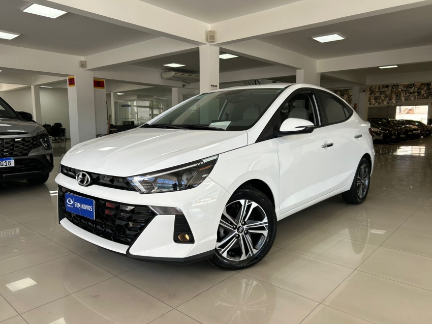 hyundai hb20s 1.0 tgdi flex platinum safety automatico 4p 2025