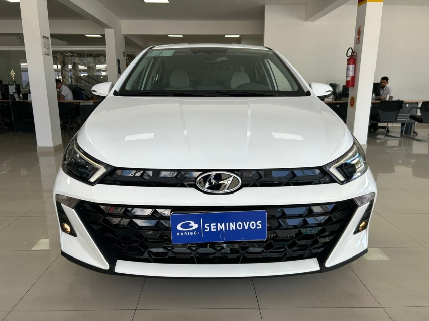 hyundai hb20s 1.0 tgdi flex platinum safety automatico 4p 2025
