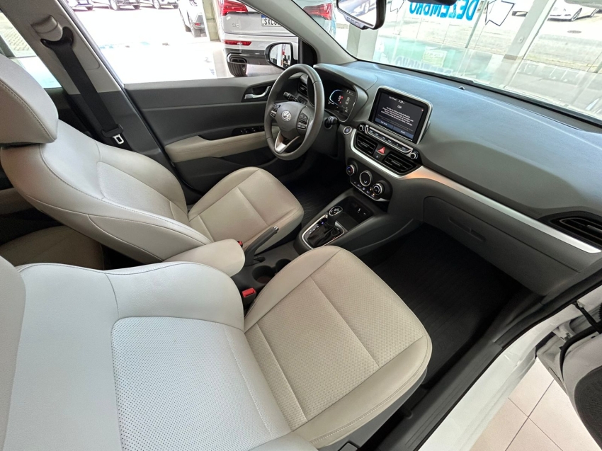 hyundai hb20s 1.0 tgdi flex platinum safety automatico 4p 2025
