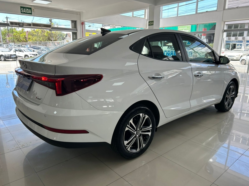 hyundai hb20s 1.0 tgdi flex platinum safety automatico 4p 2025