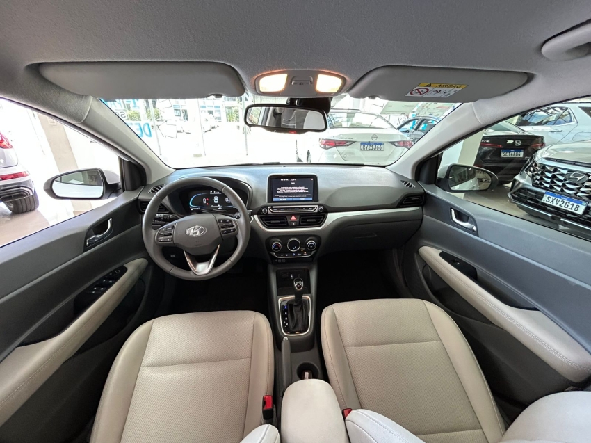 hyundai hb20s 1.0 tgdi flex platinum safety automatico 4p 2025
