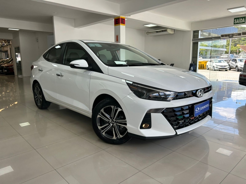 hyundai hb20s 1.0 tgdi flex platinum safety automatico 4p 2025