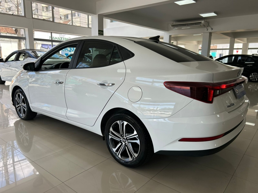 hyundai hb20s 1.0 tgdi flex platinum safety automatico 4p 2025