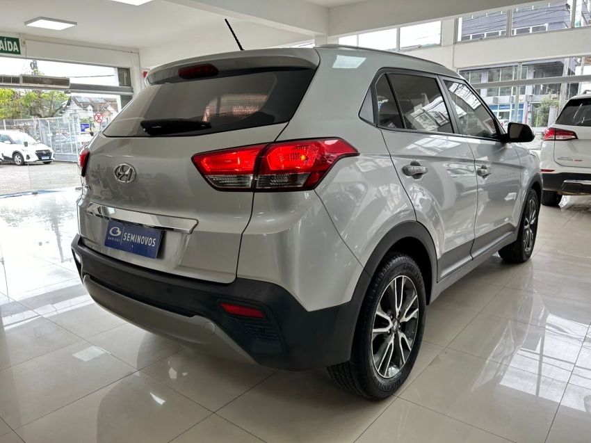 hyundai creta 1.6 16v flex pulse automatico 4p 20174