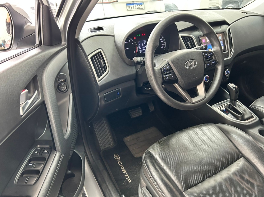 hyundai creta 1.6 16v flex pulse automatico 4p 201710