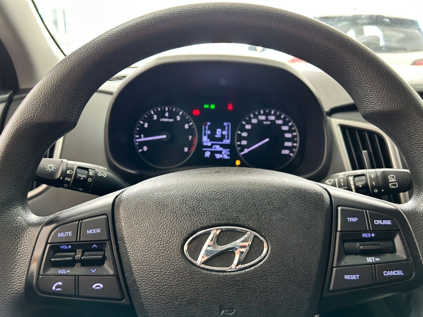 hyundai creta 1.6 16v flex pulse automatico 4p 201718