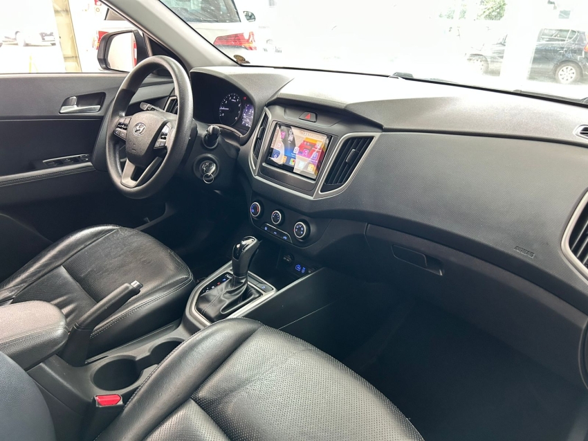hyundai creta 1.6 16v flex pulse automatico 4p 20177