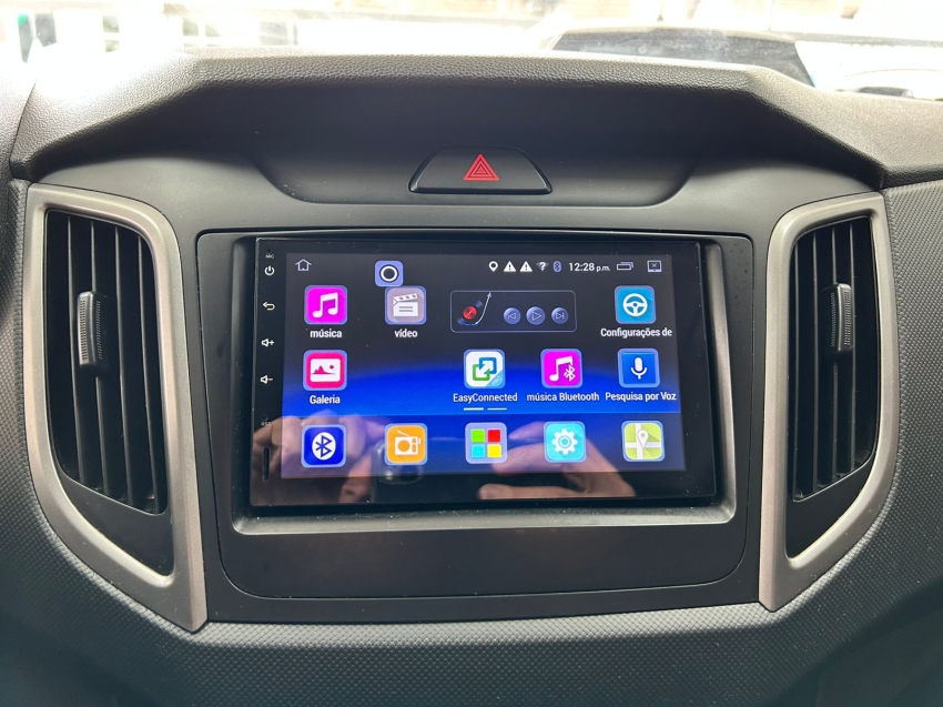 hyundai creta 1.6 16v flex pulse automatico 4p 201715