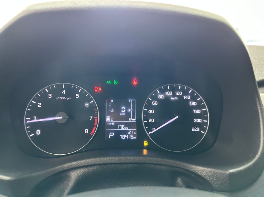 hyundai creta 1.6 16v flex pulse automatico 4p 201714