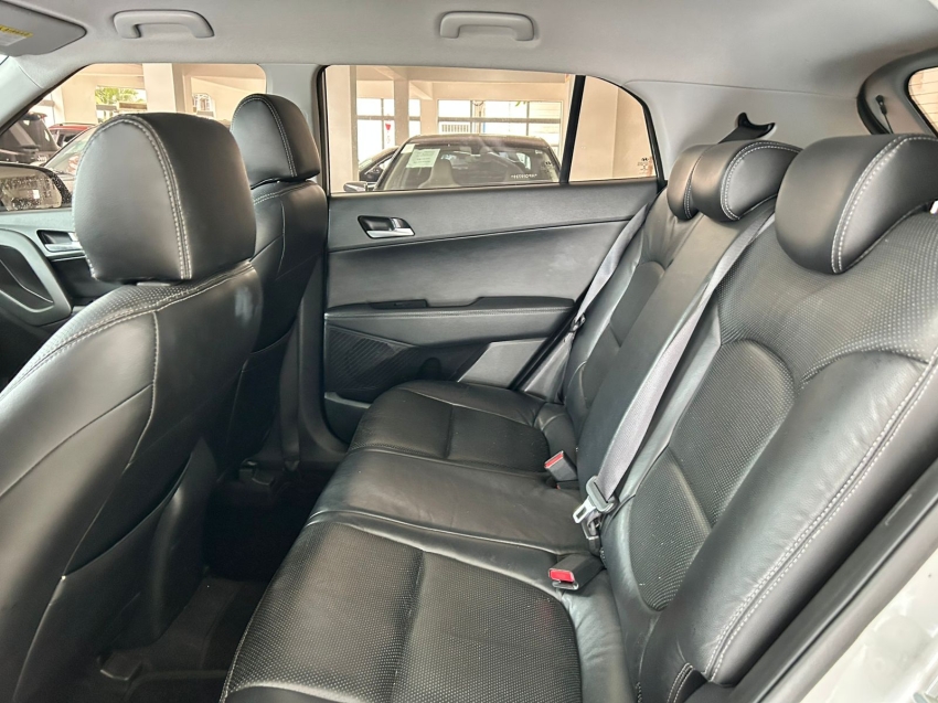 hyundai creta 1.6 16v flex pulse automatico 4p 20178