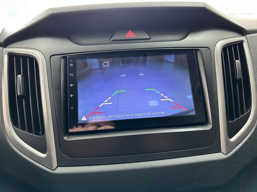 hyundai creta 1.6 16v flex pulse automatico 4p 201717