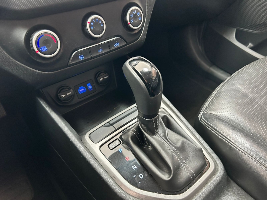 hyundai creta 1.6 16v flex pulse automatico 4p 201716