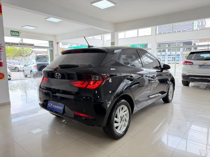 hyundai hb20 1.0 12v flex evolution manual 4p 20204