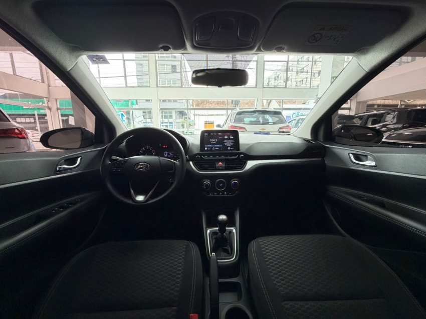 hyundai hb20 1.0 12v flex evolution manual 4p 20209