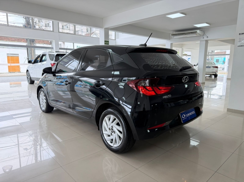 hyundai hb20 1.0 12v flex evolution manual 4p 20206