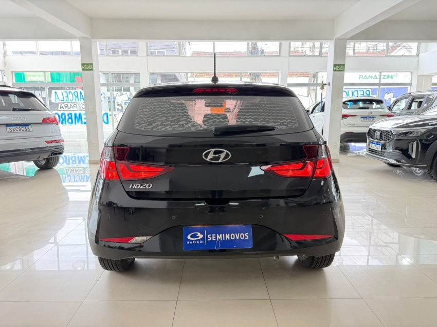 hyundai hb20 1.0 12v flex evolution manual 4p 20205