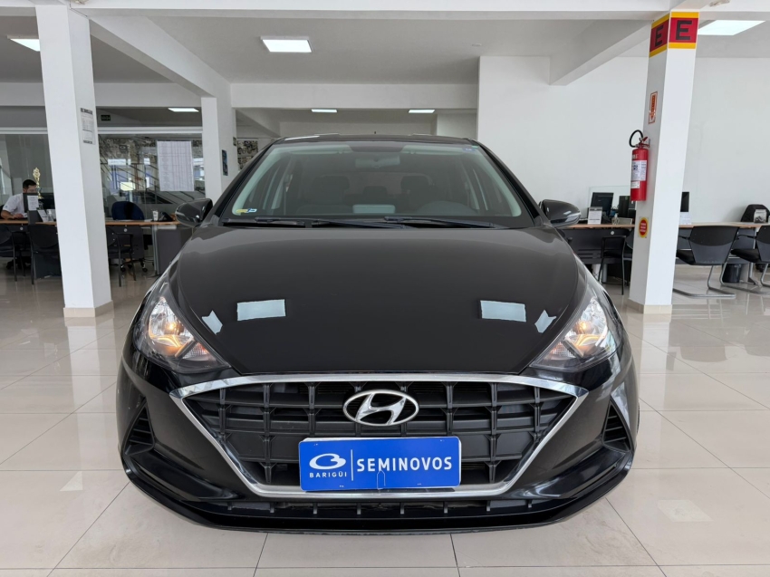 hyundai hb20 1.0 12v flex evolution manual 4p 20201