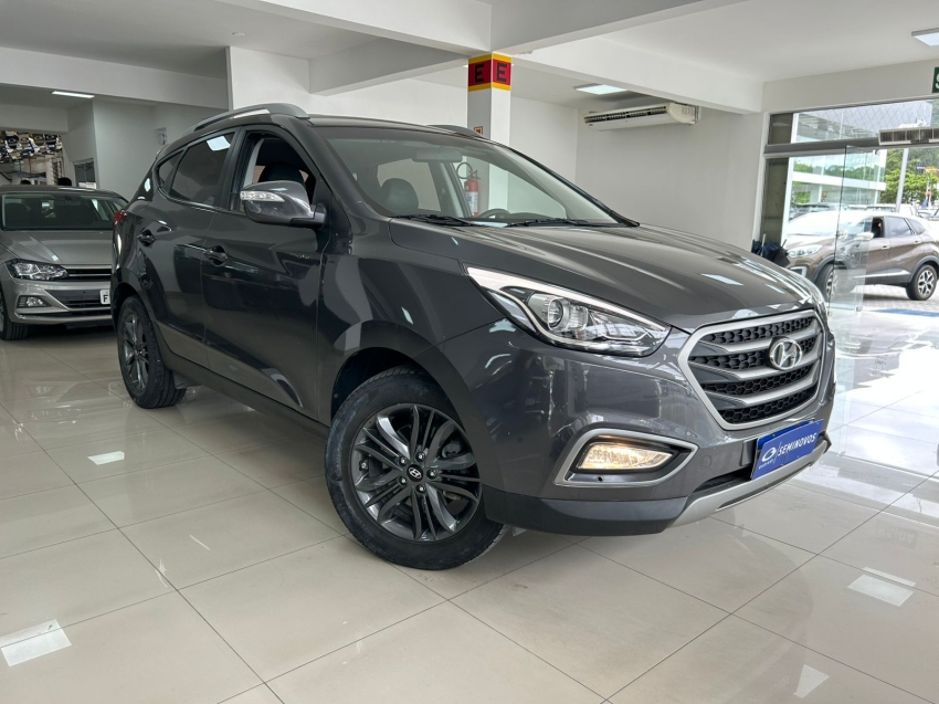 hyundai ix35 2.0 mpfi gl 16v flex 4p automatico 2022