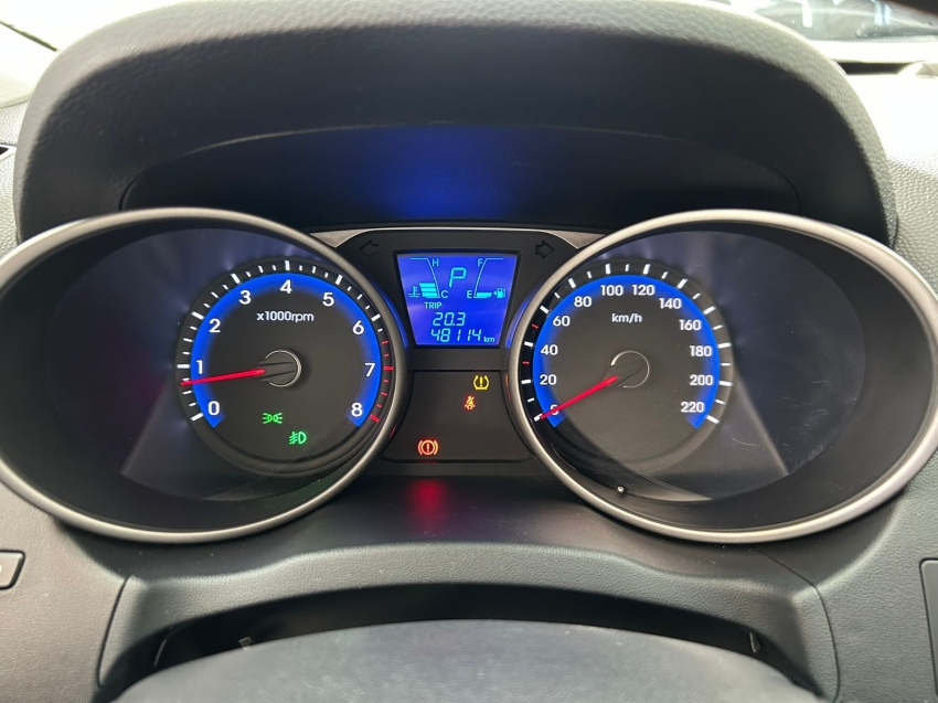 hyundai ix35 2.0 mpfi gl 16v flex 4p automatico 202216